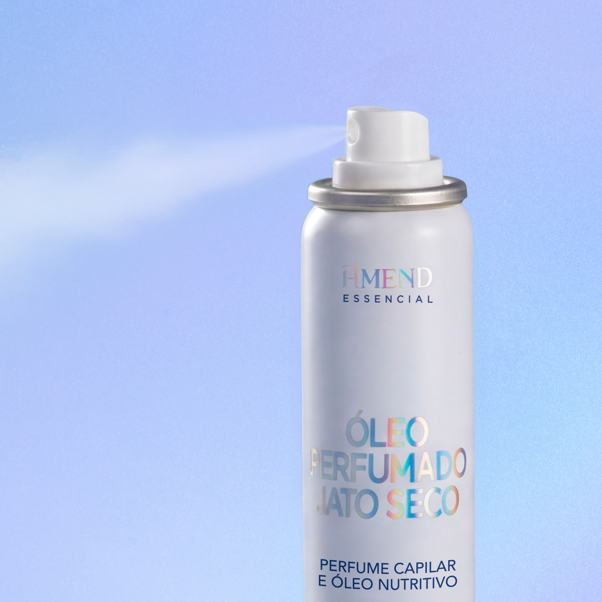 Perfume Capilar e &Oacute;leo Nutritivo Amend Essencial &Oacute;leo Perfumado Jato Seco image number 1